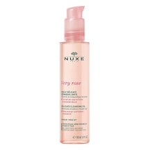 Nuxe Very Rose Delicate Cleansing Oil 150ml