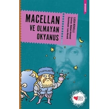 Macellan Ve Olmayan Okyanus - Rxlu-752212