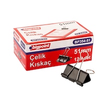 Bigpoint Çelik Kıskaç 51Mm