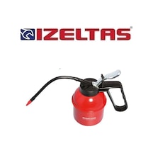 Mey İthalat İzeltaş Madeni Yağdanlık 300 Cc -