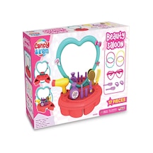 Mey İthalat 03468 Ken Güzellik Salonu Pembe