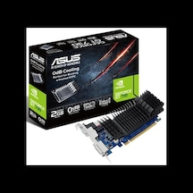 Asus Gt730-sl-2gd5-brk, 2gb, Gddr5, 64bit, 1xd-sub, 1xdvı, 1xhdmı Ekran Kartı