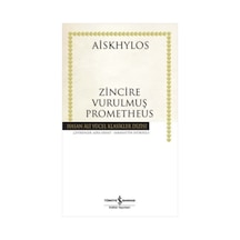 Zincire Vurulmuş Prometheus (KARTON KAPAK)