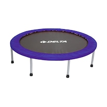 Delta 127 CM Deluxe Mavi Trambolin 50 İnç