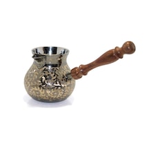 Pirinç Cezve 5'' İnc Ksk430 Tdrtr