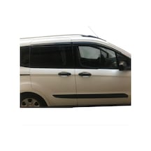 Ford Courier 2014-2023 Dörtlü Modellerine Özel 4 Lü Mügen Cam Rüzgarlığı