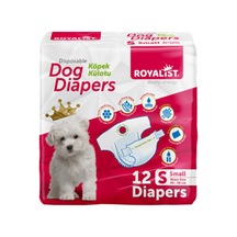 Köpek Külot Small 12 Li