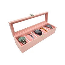 Saat Kutusu 5 Li Pembe Spesiyal Pembe