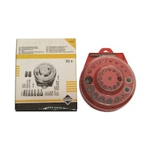 Bitz Tornavida Ucu 30'lu No.5210 Veto