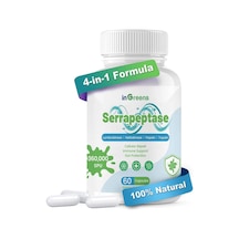 Serraptase 4-in-1 360,000 Spu 60 Kapsül