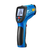Cem Dt-8869h Çift Lazerli Kızılötesi Sıcaklık Ölçer