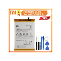 Xiaomi Redmi 9A-9C Batarya Pil ve Tamir Seti Bn56