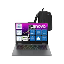 Lenovo LOQ 17IRX10 83JH009UTRF14 i7-13700HX 32 GB 1 TB SSD RTX5060 17.3" Free Dos Dizüstü Bilgisayar + Zetta Çanta