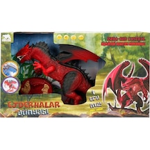 S00036139 Ejderha Hareketli Ses/ışık -sun