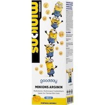 Goodday Mınıons Argının Şurup 150 Ml