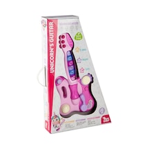 Erdem Oyuncak Nini Baby Gitar Unıcorn Pembe