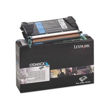 Lexmark C534-C5340Cx Mavi Toner Extra Yüksek Kapasiteli