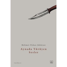 Aynada Yürüyen Sesler - Mehmet Özkan Şüküran - İthaki Yayınları