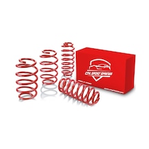 Ctk Vw Golf 5 Spor Helezon Yay 35 Mm 2003 - 2008 Ctk Spor Springs