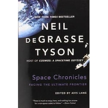 Space Chronicles Facing The Ultimate Frontier