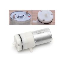 12 Volt Hava Ve Vakum Pompası