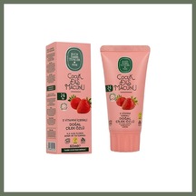 Bezos Diş Macunu Çilek 60ml Çocuk 1 Adet Bezos1