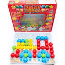 Sihirli Düğmeler 80 Parça