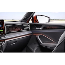 Ennar Volkswagen Yeni Tiguan E-tsi Sağ Taraf Klima Konsol Uyumlu 9h Nano Ekran Koruyucu 2024