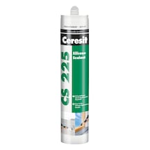 Cs 225 Silikon Mastik Şeffaf 280 Gr