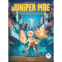 Juniper Mae - Tikotek Şehrinin Şövalyesi - Yqbx-764905