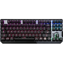 MSI GG Vigor GK50 Low Profile TKL US RGB Mekanik İngilizce Klavye