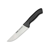 38101 Ecco Kurban Ve Kasap Bıçağı 14,5 Cm - No:1, Siyah