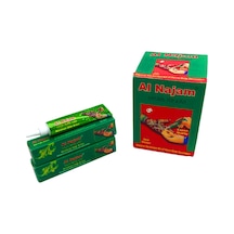 Kırmızı Tüp Kına - 30 Gr - Hint Kınası Çok Renkli