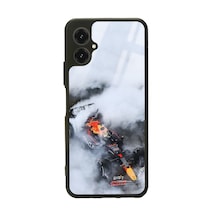 Omix X5 Formula 1 Tasarımlı Glossy Telefon Kılıfı Çok Renkli