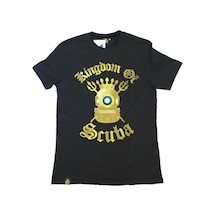 Kraken Kıng Of Scuba T-Shirt Hard Head (488626505)