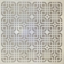 Decopanel Moderna 60 60 Beyaz