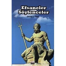 Efsaneler Söylenceler - Recep S. Tatar - Su Yayınları