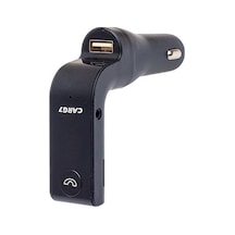 Ayt Hello Hl-13350 Bluetooth-usb-sd Hafızasız Fm Transmitter Oto Araç Çakmaklık Telefon Müzik Bağlantı Cihazı