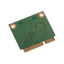 Vkemall Atheros Wdx-8821u Pcı-e Wi-fi Kartı, 2.4g/5ghz Çift Bant, 433mbps, Windows 7/10 Uyumlu, Masaüstü/dizüstü Bilgisayar İçin