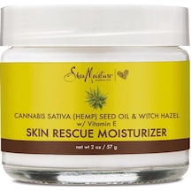 Shea Moisture Skin Rescue Yüz Nemlendirici Krem 57GR
