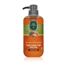 Doğal Argan Yağli Duş Jeli 600 Ml Diğer