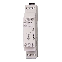Entes MKS-03 Motor Faz Koruma Rölesi M1132