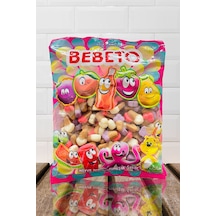 Dondurma Meyveli Helal Yumuşak Seker 1 Kg