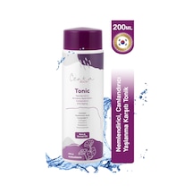 C'enta Beauty Kuru ve Normal Ciltler İçin Nemlendirici ve Canlandırıcı Tonik 200 ML