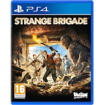 Strange Brigade PS4 Oyun