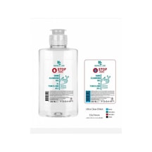 Hunca Care Stop Bac Dezenfektan El Temizleme Jeli Antiseptik 250 ML
