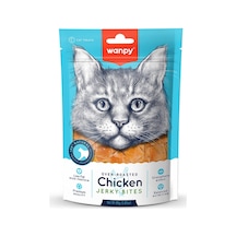 Chıcken Jerkey Bıtes Wanpy Tavuklu Yumuşak Kedi Ödül Maması