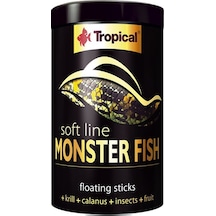 Tropical Softline Monster Fish Stick Büyük Etobur Balıklar İçin