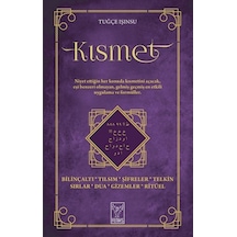 Kısmet - Tuğçe Işınsu - Feniks Kitap