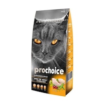 Prochoice Pro 32 Sterilised Tavuklu Kısırlaştırılmış Yetişkin Kedi Maması 15 KG